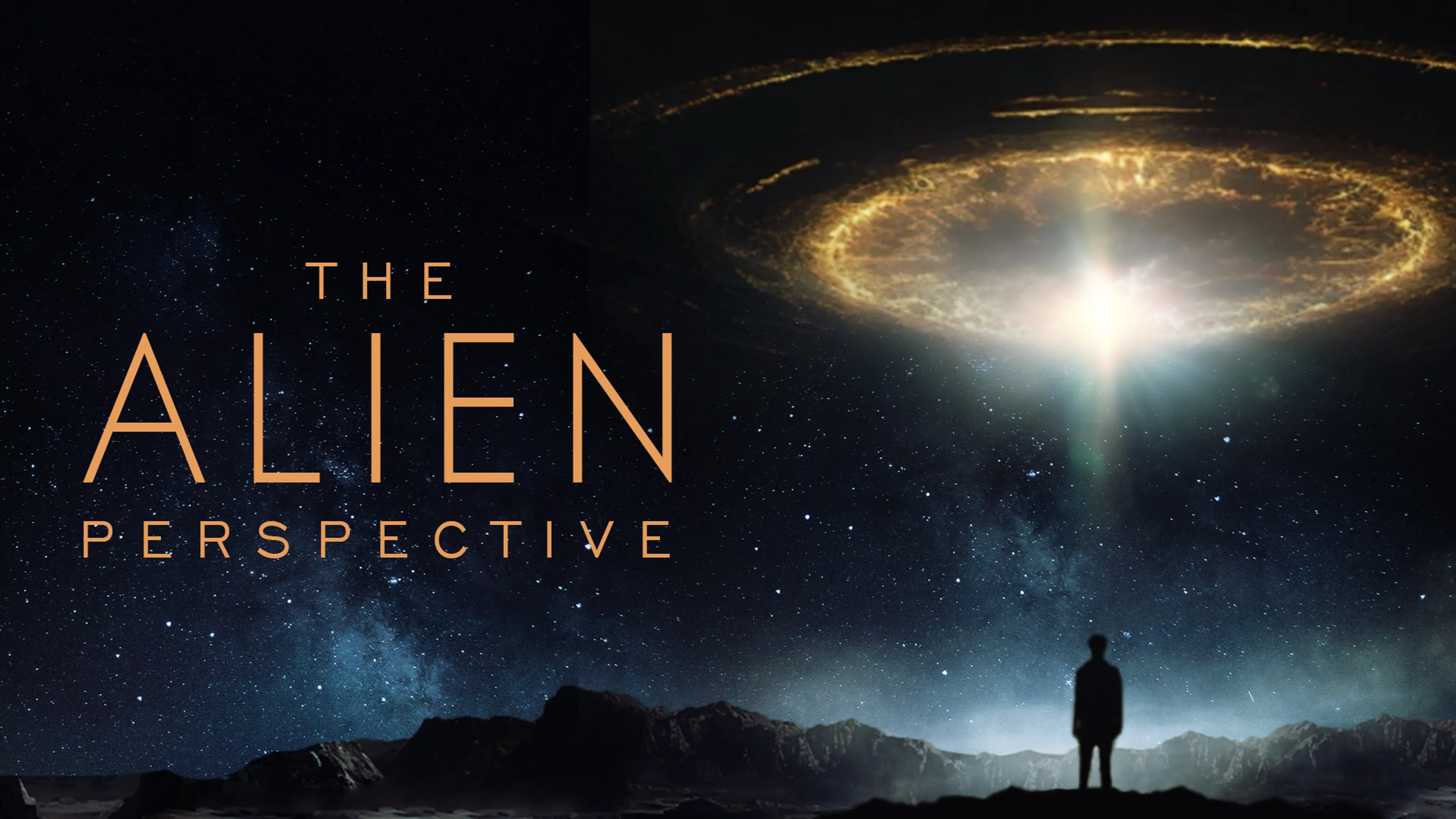 The Alien Perspective poster